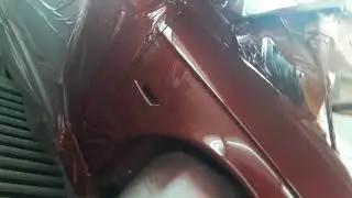 Auto painting / авто боядисване