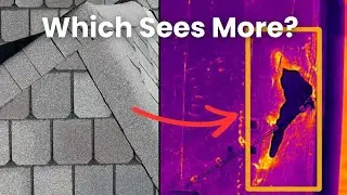 Thermal vs. Visual Roof Inspections: What Really Works?