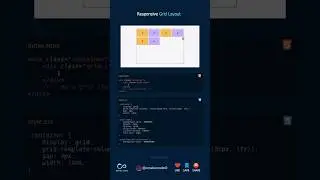 Responsive Grid Layout 