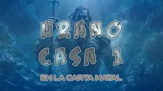 Urano en la Casa 1 en la Carta Natal