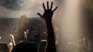 Enslaved Live, Gramercy Theatre 2016