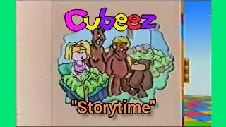 The Cubeez | Storytime