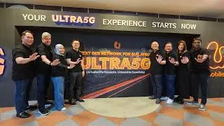 U Mobile ULTRA5G launch highlights