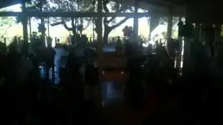 FabMo boutique 2012 time lapse