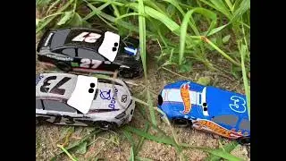 Adventures of the Racer 73 Episode 2: Scrapyard Escape
