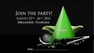 Star Wars Celebration VI - Join the Party!