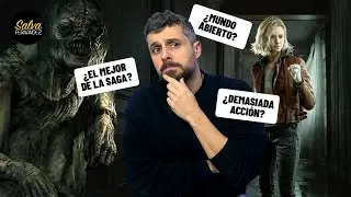 Resident Evil Requiem... ¿Mejor que RE4? ¿Mundo abierto? ¿Demasiada acción?