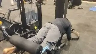 Gym videos leh workout 