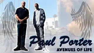 Paul Porter from Avenues Of Life - Angelic Beings ep 2