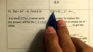 #15 2ND 6 WEEK CFA REVIEW