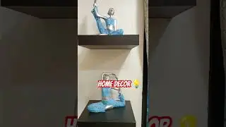 Home decor #yoga statue#spiritual #youtube viral#heavenly