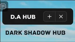 D.A HUB Script