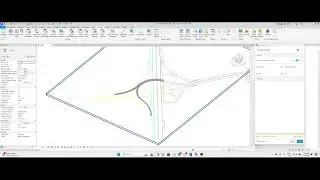 Create road according to layer in CAD by Dynamo Revit #dynamo #revit #revitapi