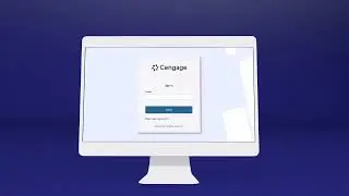 How to access your Cengage materials (Institutional Purchase)