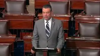 Sen. Padilla | Floor Speech Urging Confirmation of California Federal Judges | U.S. Senate