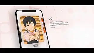 Pink skies | Tamako love story [AMV /EDIT] (Free project file)