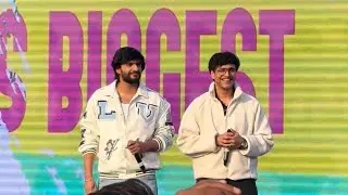 Fukra Insaan Or Nischay Malhan की Entry और फैंस का तूफान ❤️ ये नज़ारा देखने लायक था 