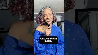 Clear Your Mind & Trust God&rsquo;s Direction | You Woke Up Today Let&rsquo;s Go