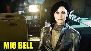 Bell was MI6 (Part 3) - Call of Duty Black Ops Cold War