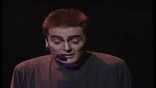 Notre Dame de Paris - Etre pretre et aimer une femme (Daniel Lavoie)