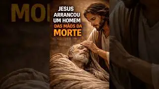 Quando Jesus desafiou a Morte.