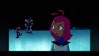 ￼ Teen Titans Vs Doctor Light