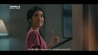 Havells BLDC+ Fans | Look Up To Havells | Hawa Badlegi | Tamil