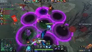 Squad1x - Storm Spirit (Virtus Pro vs One Move, TI 2024, Closed Qualifier)