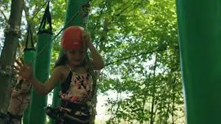 Treetop Trekking | Discovery Course Activity