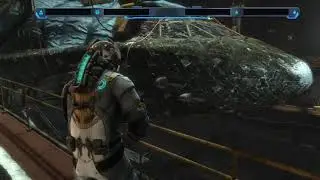 Dead space 3!!! Part 2 lets stay alive!!!