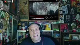 EXIT EDEN - Run! Feat. Marko Hietala (Official Video) | Napalm Records - Reaction with Rollen