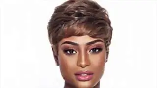 Outre Synthetic Wig Quick Weave - ECO WIG BECKY (futura) --/WIGTYPES.COM REVIEW
