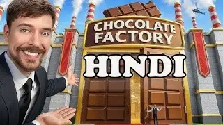 🤑10,000,000,00 DOLLAR🤑.Chocolate factory tour🤩😎