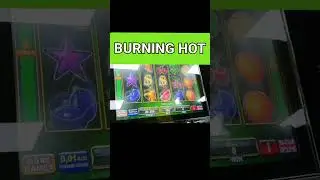 BURNING HOT FRUITS