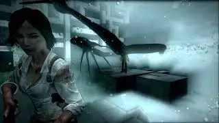 The Evil Within The Consequence final boss battle and end cinematic