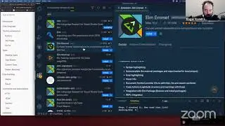 Pair Programming in Elm, from Env setup to launch...maybe!
