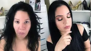 MI NINA LOIS ME TRANSFORMA RD/yanerismakeup
