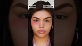Bronzer vs Blush cual prefieres?