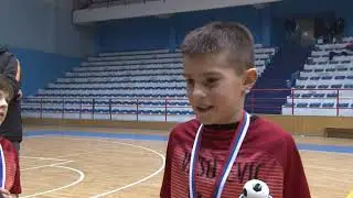 Zavrsen Bozicni turnir u malom fudbalu   06 01 2022