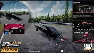 DON Wheelie Tune | Drive Zone Online: DON Wheelie Tune After Update 1.5.3 !! @DriveZoneOnline 
