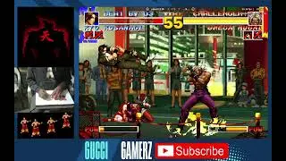 The King of Fighters '95- UMAIR1234- VS ...9... - ( FT 5 ) #retro
