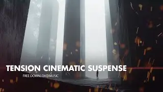 Tension Cinematic Suspense Cinematic | Dark War Thriller Soundtrack for Tension Video and Youtube