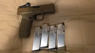 Quick unboxing of the 2025 Springfield Hellcat Pro OSP Gearup promotion!!