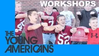 The Challenge | The Young Americans Performing Arts Workshop