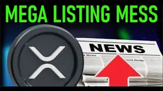 🚨XRP COINBASE BINANCE ДРАМА, ЧТО СЕЙЧАС?🚨