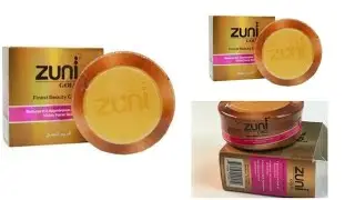 ZUNI GOLD FINEST BEAUTY CREAM REVEIW