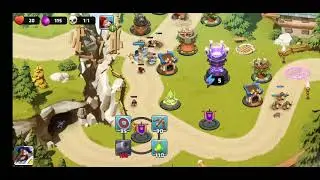 Castle Creeps TD - Epic Tower Defense Gameplay Android/IOS