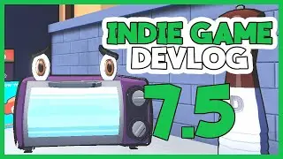 How I Approached Playtesting for My Indie Game - Indie Game Devlog 7.5