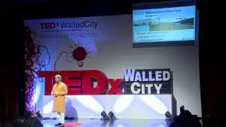 River rejuvenation through community participation | Darshak Hathi | TEDxWalledCity