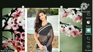 🔥🔥How To Joint Picture Editing Remove Background in Photoshop Fastest Trick Ep999